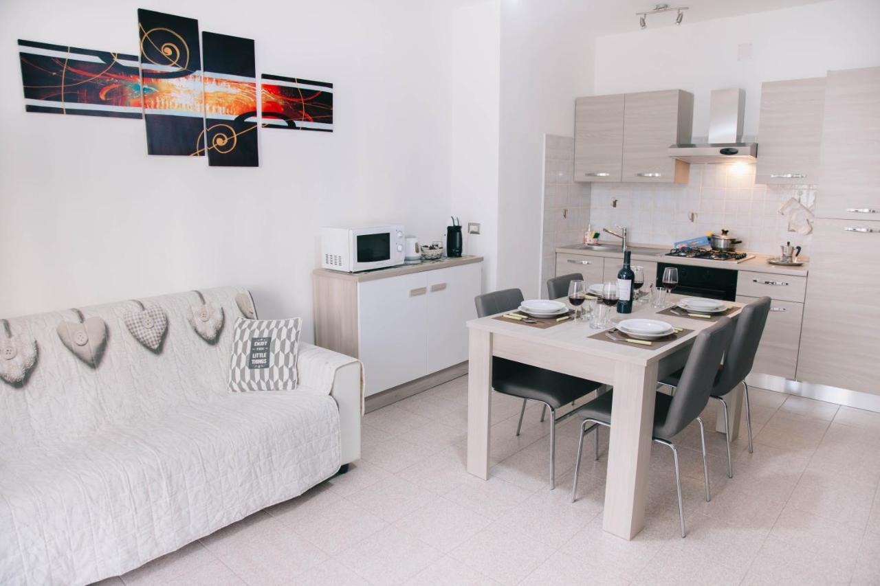 Degli Orti Apartment Альгеро Екстер'єр фото