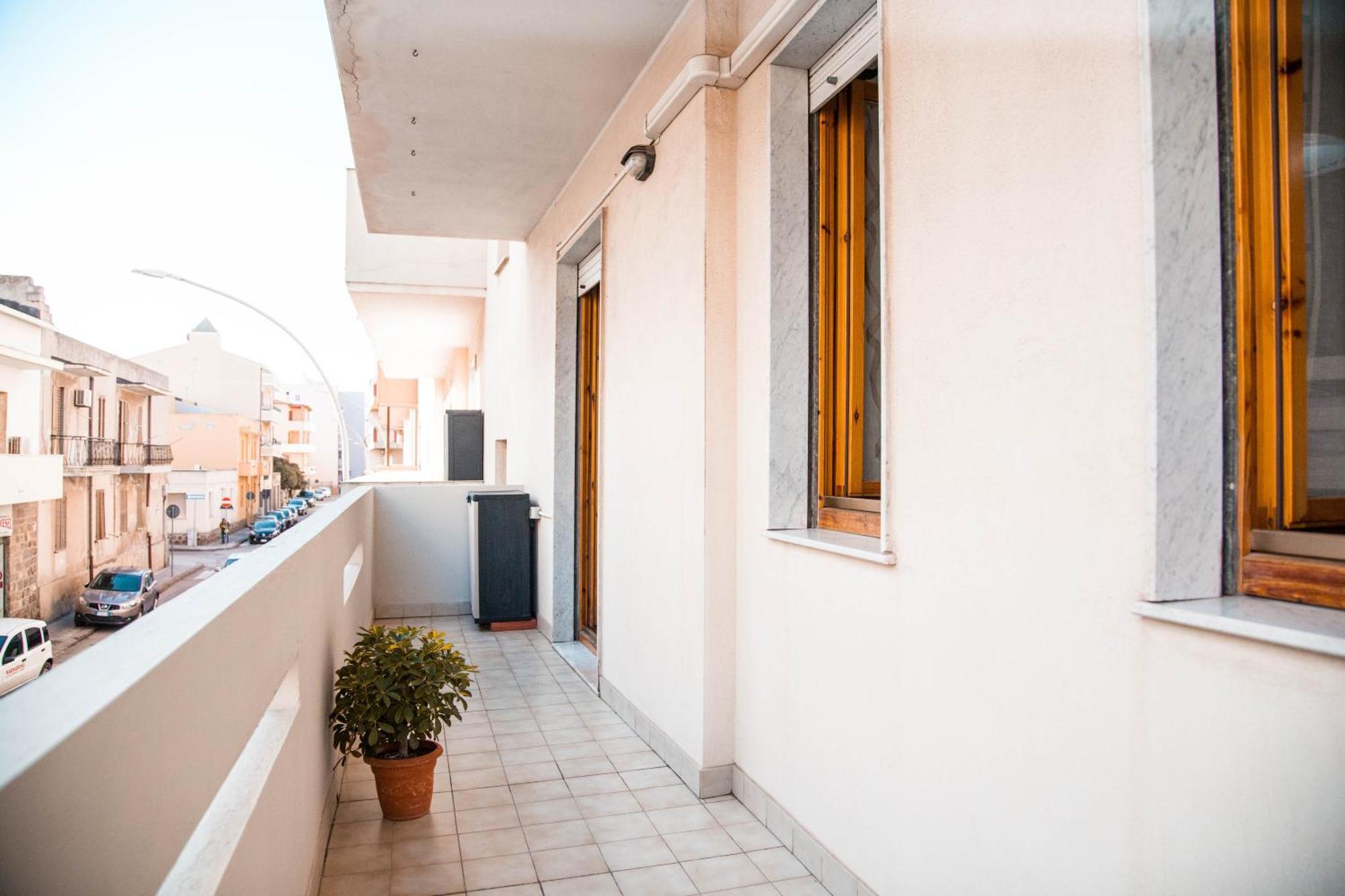Degli Orti Apartment Альгеро Екстер'єр фото