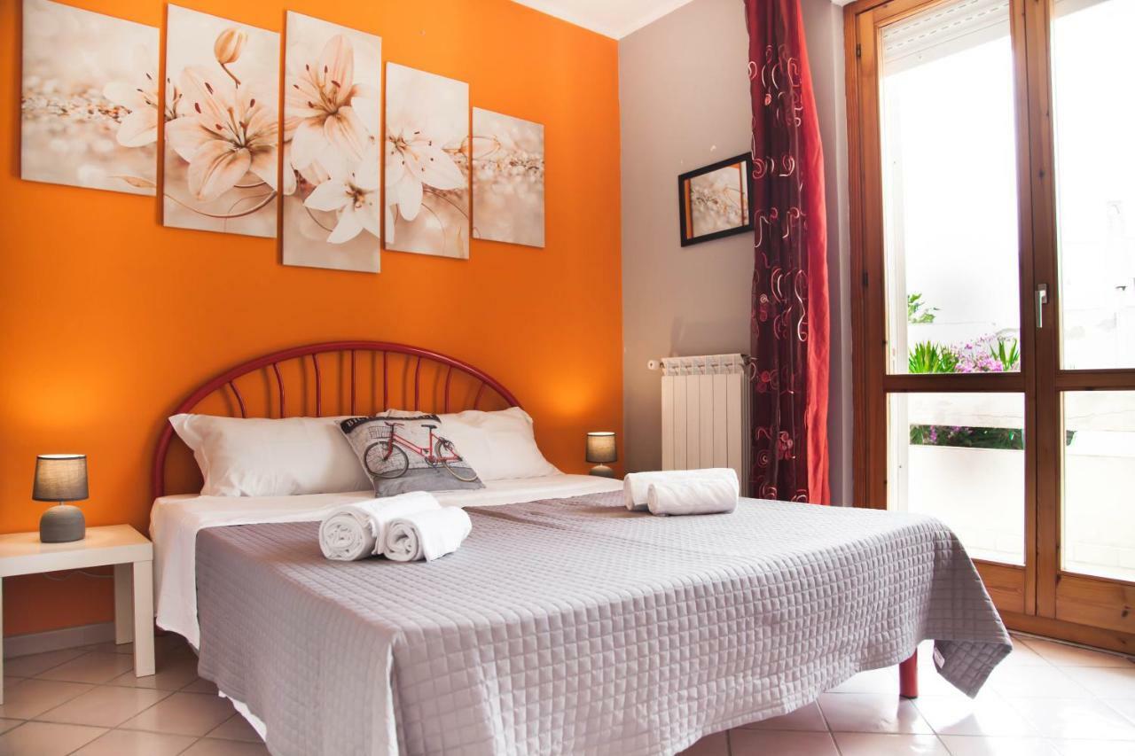 Degli Orti Apartment Альгеро Екстер'єр фото