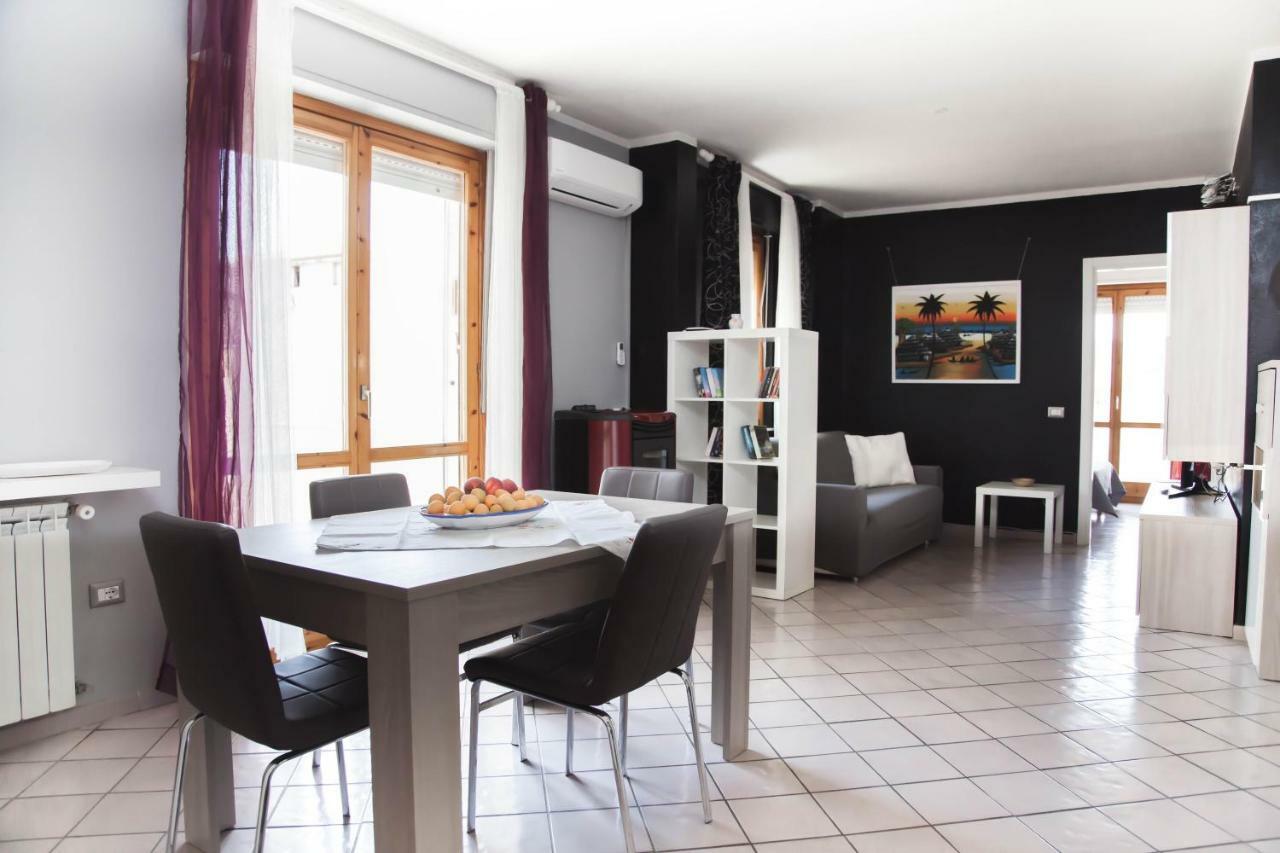 Degli Orti Apartment Альгеро Екстер'єр фото