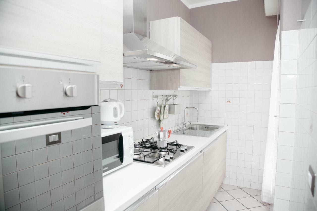 Degli Orti Apartment Альгеро Екстер'єр фото