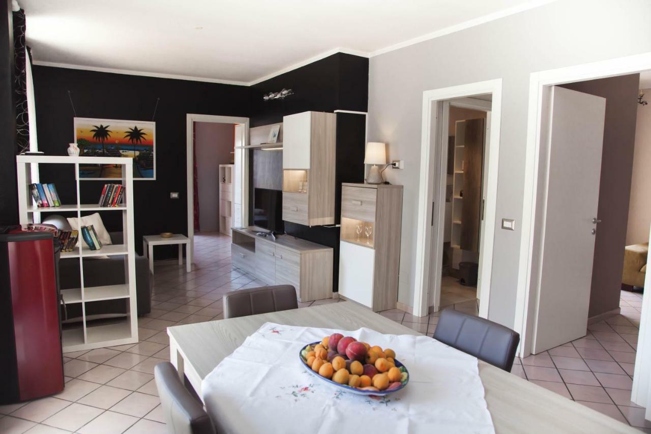 Degli Orti Apartment Альгеро Екстер'єр фото