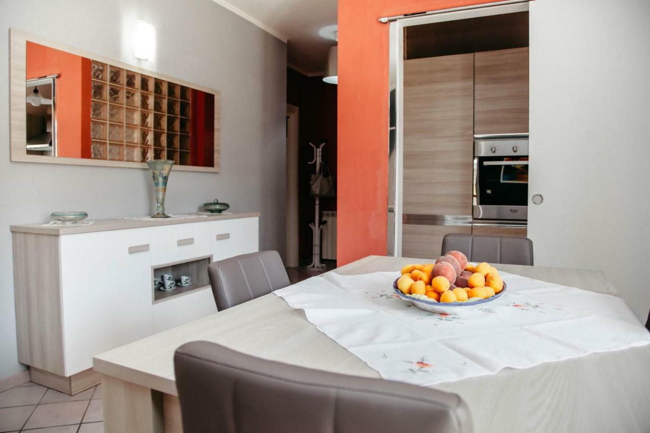 Degli Orti Apartment Альгеро Екстер'єр фото