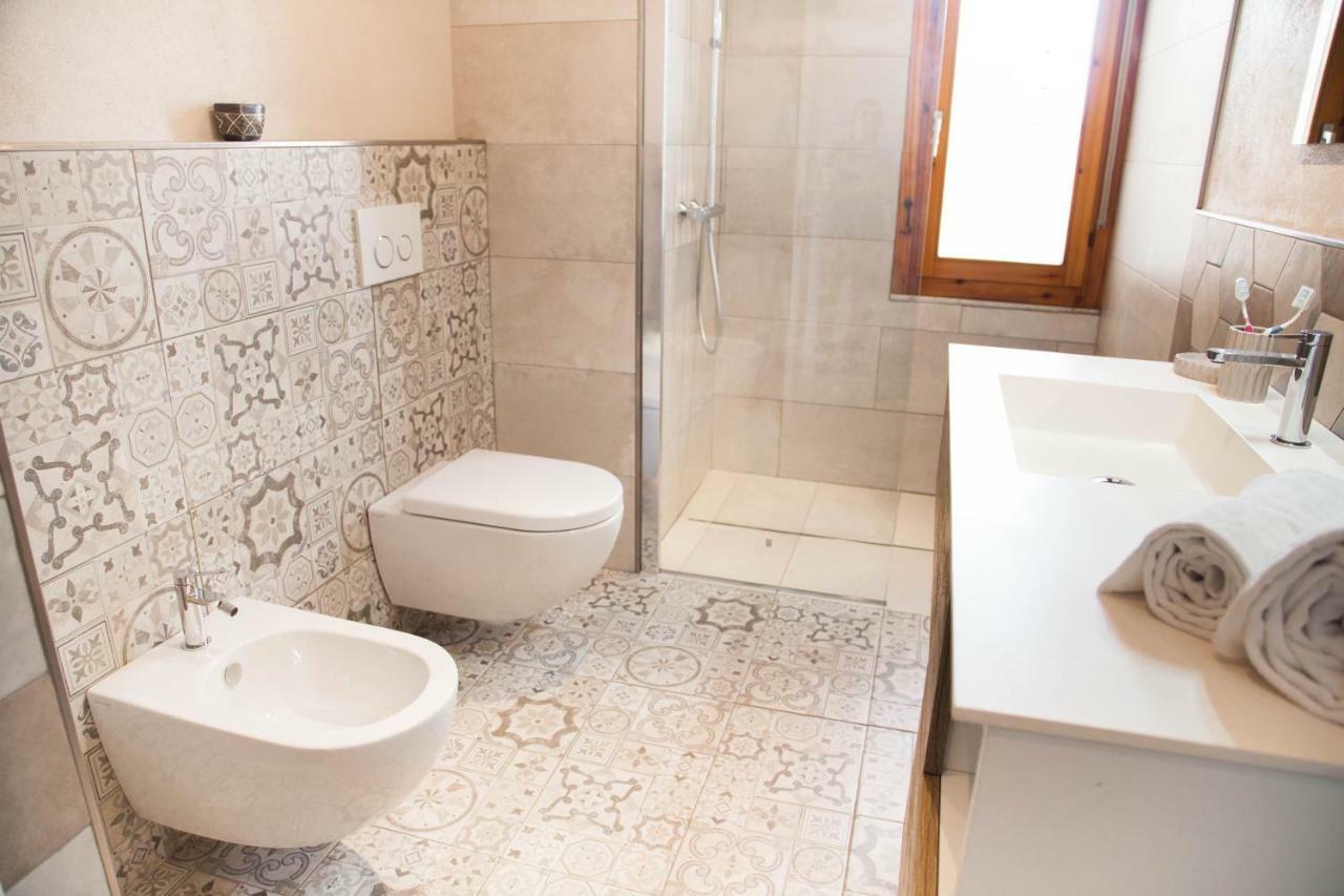 Degli Orti Apartment Альгеро Екстер'єр фото